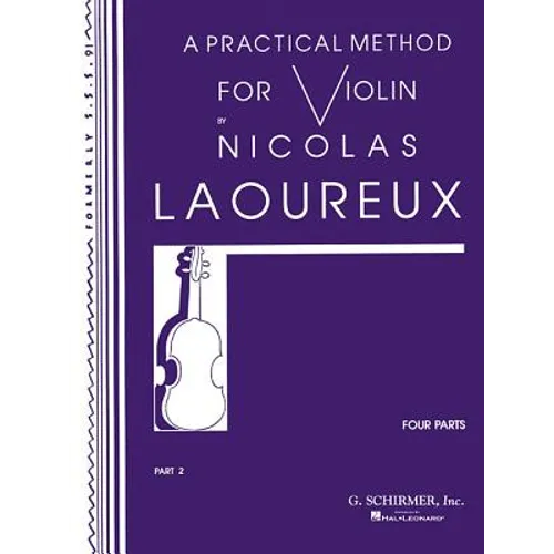 Practical Method - Part 2: Violin Method