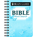 Brain Games - To Go - Bible Word Search (Blue)