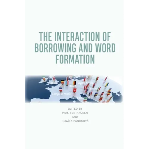 The Interaction of Borrowing and Word Formation