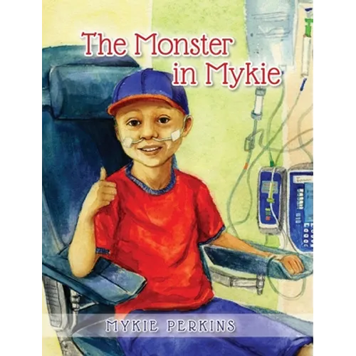 The Monster in Mykie