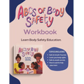 ABC's of Body Safety: Workbook for Boys