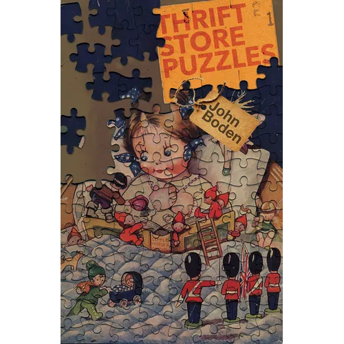 Thrift Store Puzzles