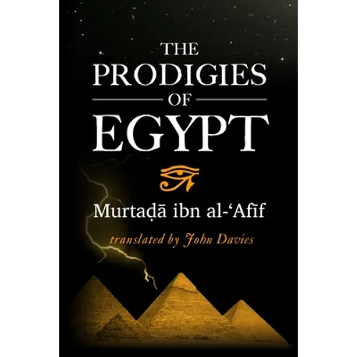 The Prodigies of Egypt