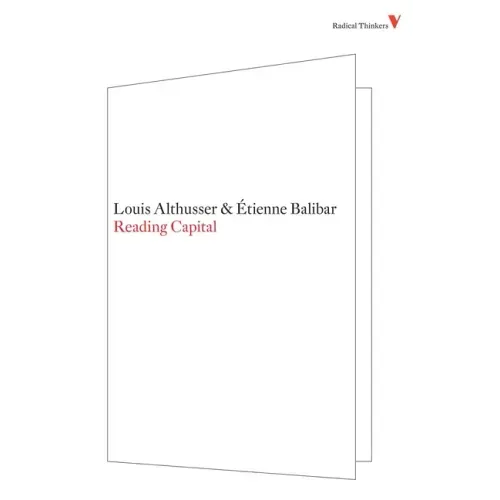 Reading Capital