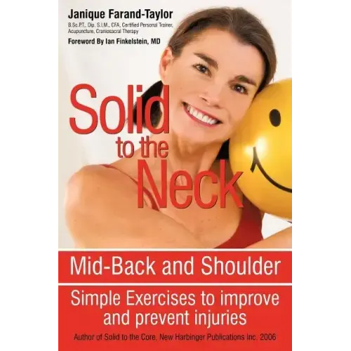 Solid to the Neck, Mid-Back and Shoulder: Simple Exercises to improve and prevent injuries