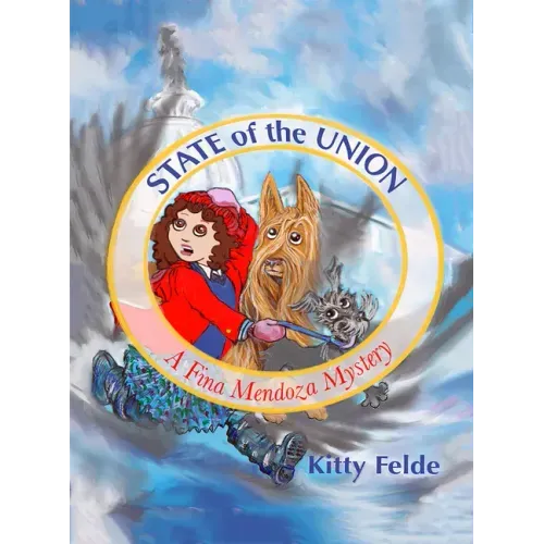 State of the Union: A Fina Mendoza Mystery