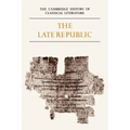 Late Republic: Volume 2