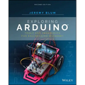Exploring Arduino: Tools and Techniques for Engineering Wizardry