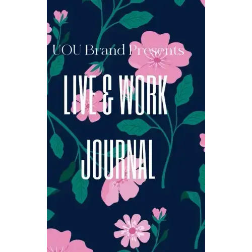UOU Brand Live & Work Journal