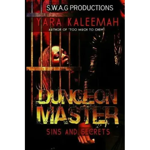 Dungeon Master: Sins And Secrets