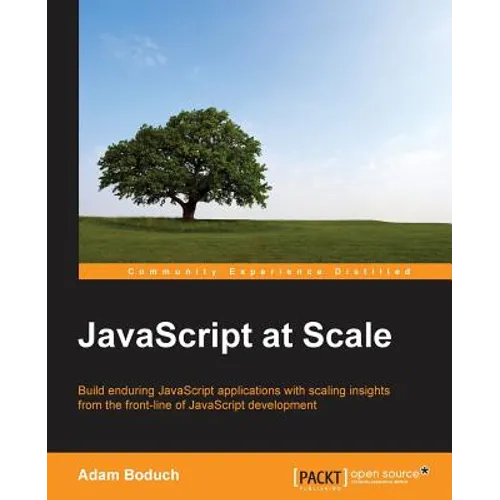 JavaScript at Scale