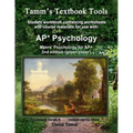 Myers' Psychology for AP* 2nd Edition+ Student Workbook: Relevant daily assignments tailor made for the Myers text
