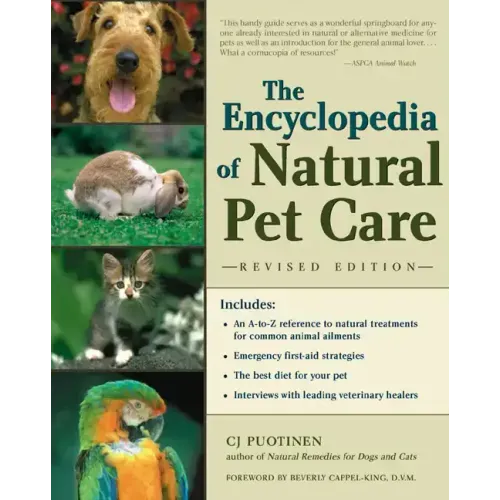The Encyclopedia of Natural Pe