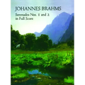 Serenades Nos. 1 and 2 in Full Score