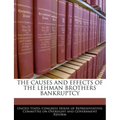 The Causes and Effects of the Lehman Brothers Bankruptcy