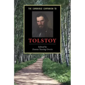 The Cambridge Companion to Tolstoy