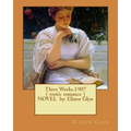 Three Weeks.1907 ( erotic romance ) NOVEL by: Elinor Glyn
