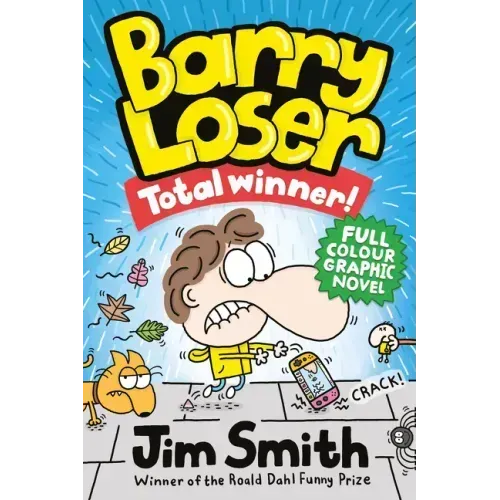 Barry Loser: Total Winner