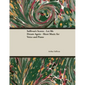 The Scores of Sullivan - Let Me Dream Again - Sheet Music for Voice and Piano