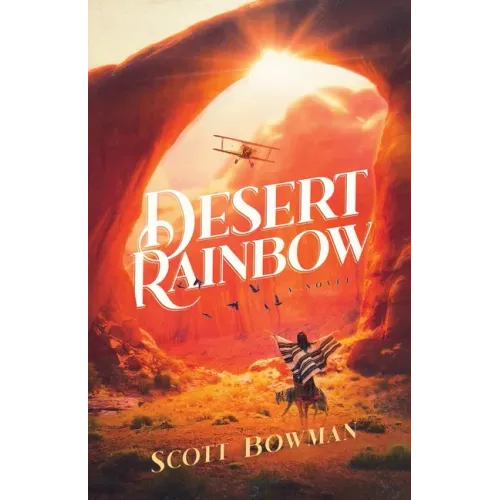 Desert Rainbow