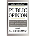 Public Opinion