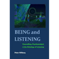 Being and Listening: Counselling, psychoanalysis and the ontology of listening