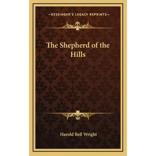 The Shepherd of the Hills