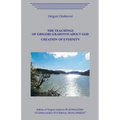 The Teaching of Grigori Grabovoi about God. Creation of eternity.