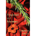 Pimpernel and Rosemary