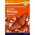 Cambridge Igcse and O Level Complete Biology: Workbook 4th Edition