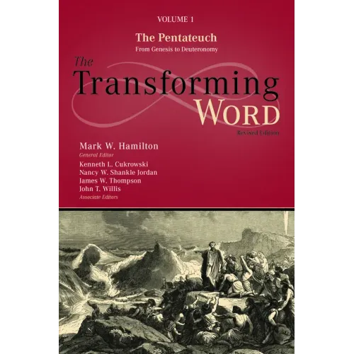 Pentatuech: From Genesis to Deuteronomy