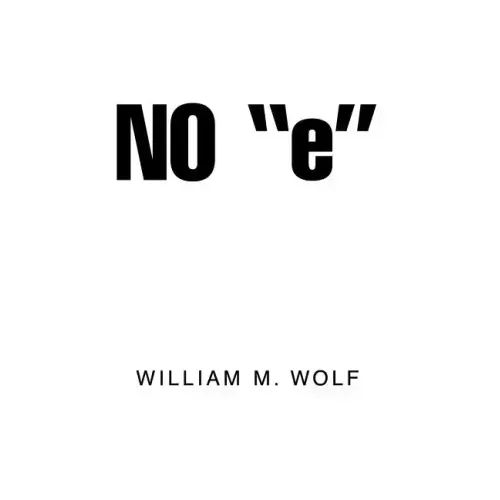 No ''e''