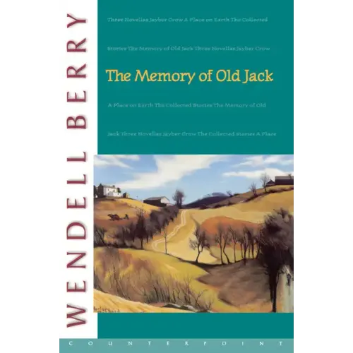 The Memory of Old Jack