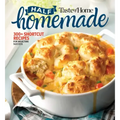 Taste of Home Half Homemade: 300+ Shortcut Recipes for Dinnertime Success!