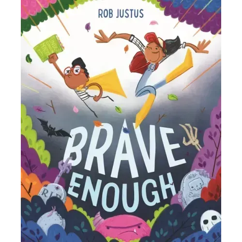 Brave Enough