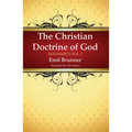 The Christian Doctrine of God