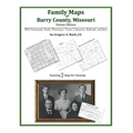 Family Maps of Barry County, Missouri
