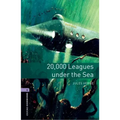 Oxford Bookworms Library: Level 4: 20,000 Leagues Under the Sea