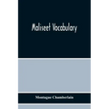 Maliseet Vocabulary