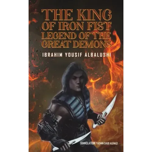 The king of Iron Fist Legend of The Great Demons