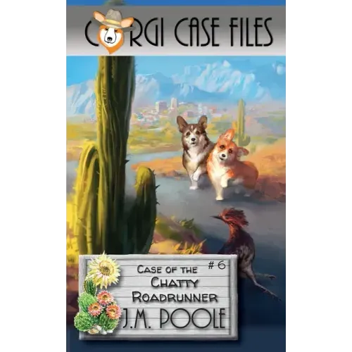 Case of the Chatty Roadrunner
