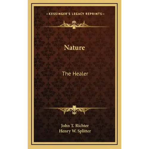 Nature: The Healer