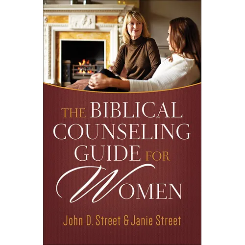 The Biblical Counseling Guide for Women