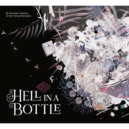 Hell in a Bottle: Maiden's Bookshelf