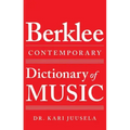 The Berklee Contemporary Dictionary of Music