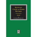 Kentucky Court and Other Records, Volume #2