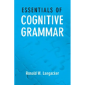 Essentials of Cognitive Grammar