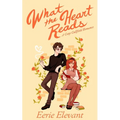 What The Heart Reads: A Cozy Cullfield Romance
