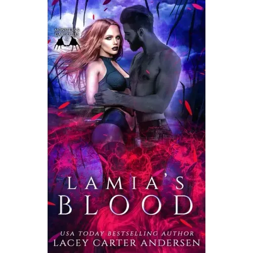 Lamia's Blood: A Reverse Harem Romance