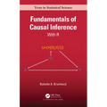 Fundamentals of Causal Inference: With R